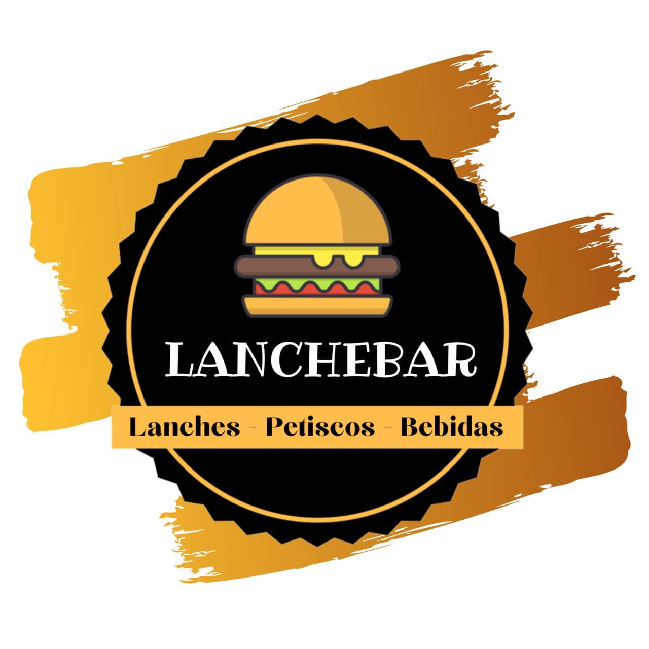 Logo LanchesBar